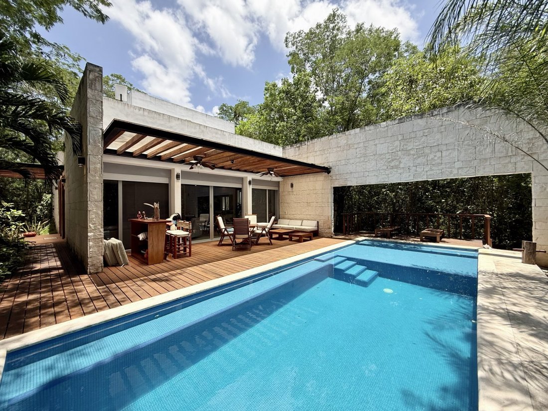 Villa in Playa del Carmen, Quintana Roo, Mexico 1 - 18070642