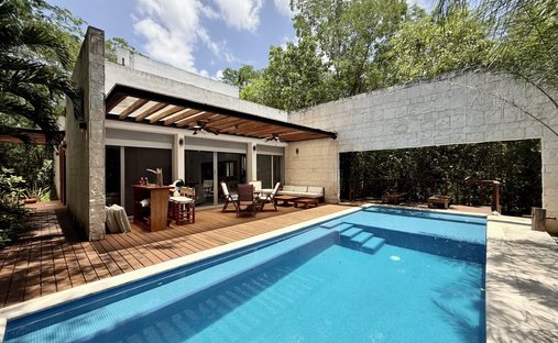 Villa in Playa del Carmen, Quintana Roo, Mexico 1