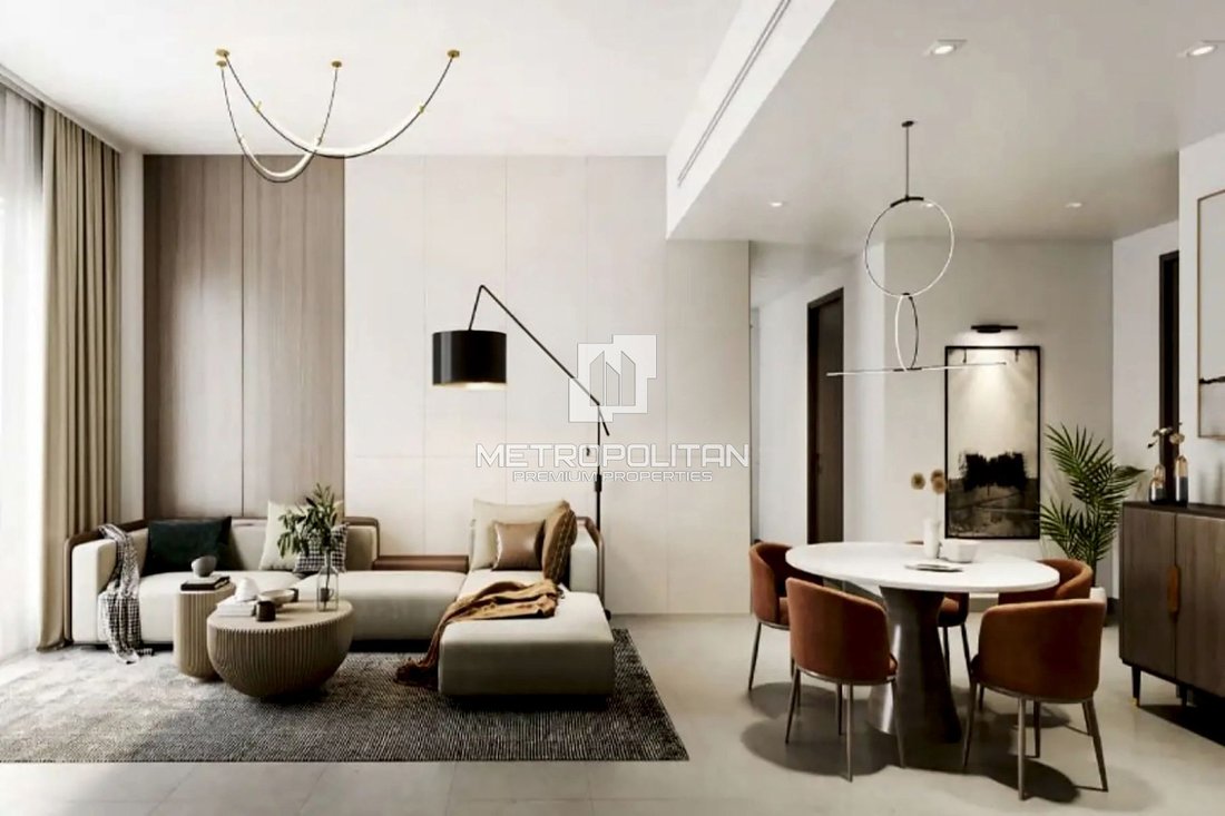 Apartment in DIFC / Dubai International Financial Centre, Dubai, United Arab Emirates 3 - 18070516