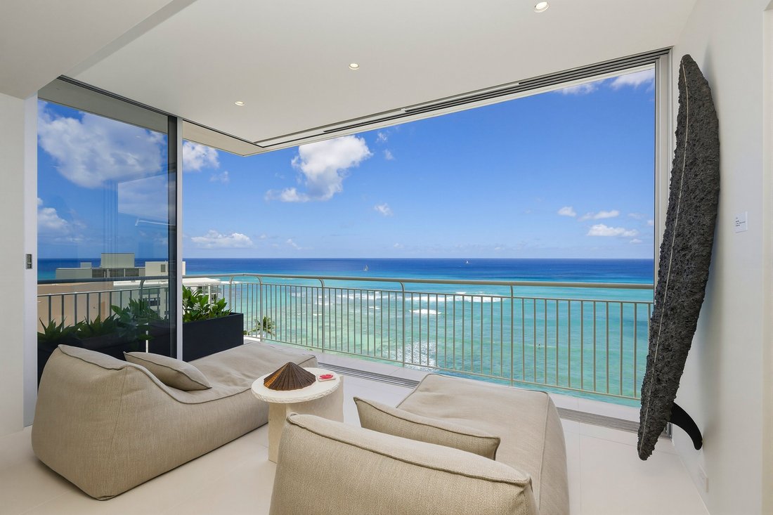 Condo in Honolulu, Hawaii, United States 1 - 18070396