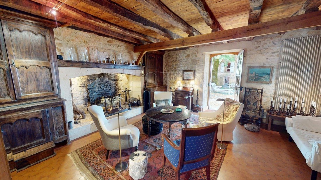 House in Domme, Nouvelle-Aquitaine, France 4 - 18070458