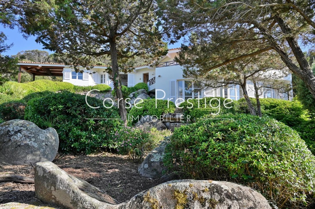 Villa in Pietrosella, Corsica, France 5 - 14655634