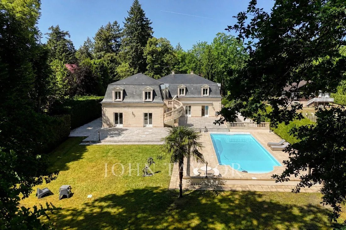 House in Ouest, Lamorlaye, France 1 - 17003325