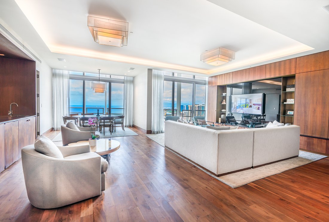 Condo in Honolulu, Hawaii, United States 1 - 18070228