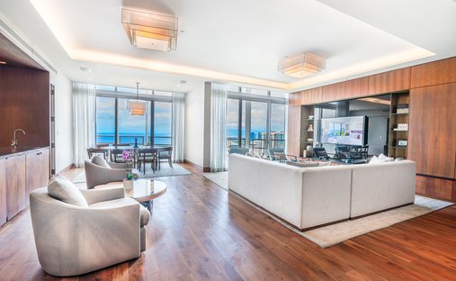 Condo in Honolulu, Hawaii, United States 1