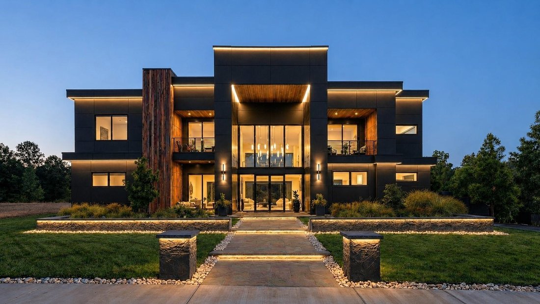 Maison à Frisco, Texas, États-Unis 1 - 17973326