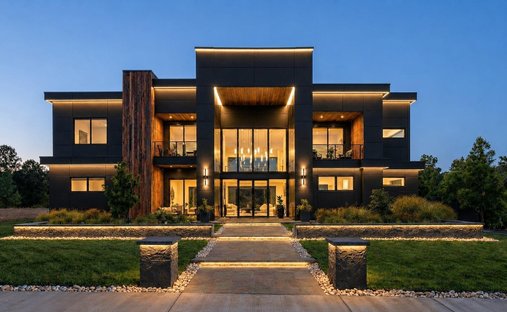 House in Frisco, Texas, United States 1