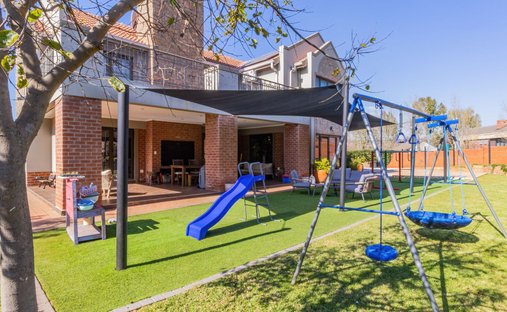 Country House in Centurion Central, Gauteng, South Africa 1