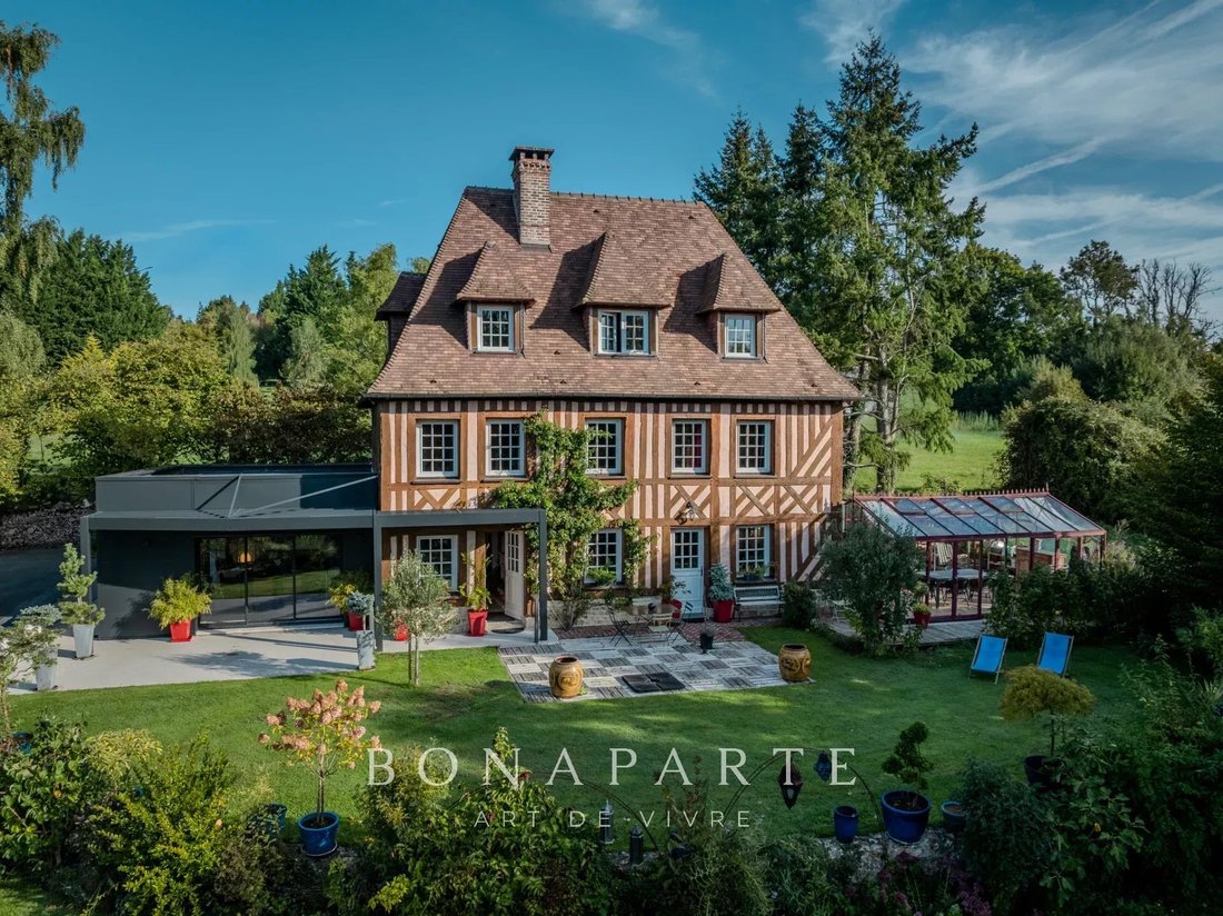 House in Coquainvilliers, Normandy, France 1 - 18070493