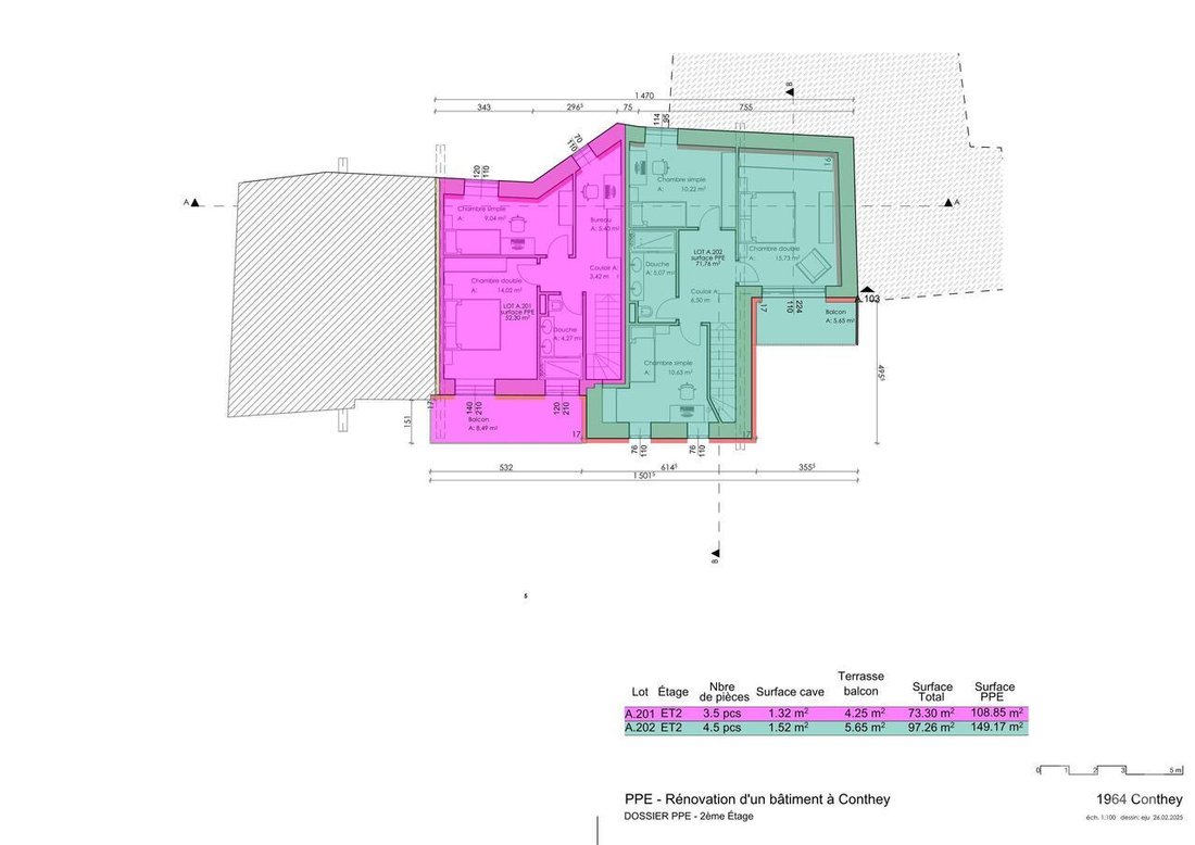 Apartment in Conthey, Valais, Switzerland 4 - 18070428