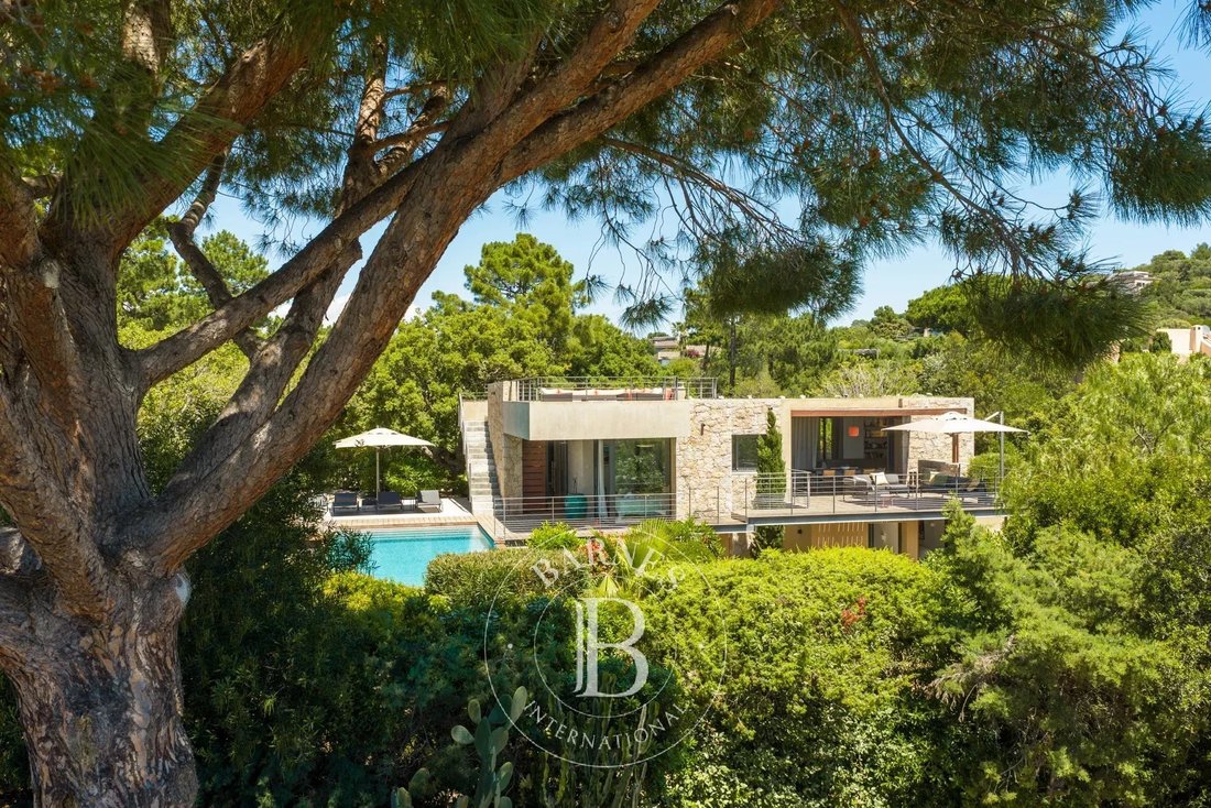 Villa in Lecci, Corsica, France 1 - 12937861