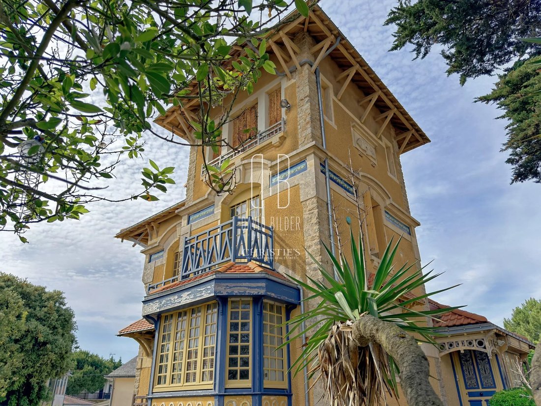 Villa in Gare-Grand Clos, La Baule-Escoublac, France 1 - 18070518