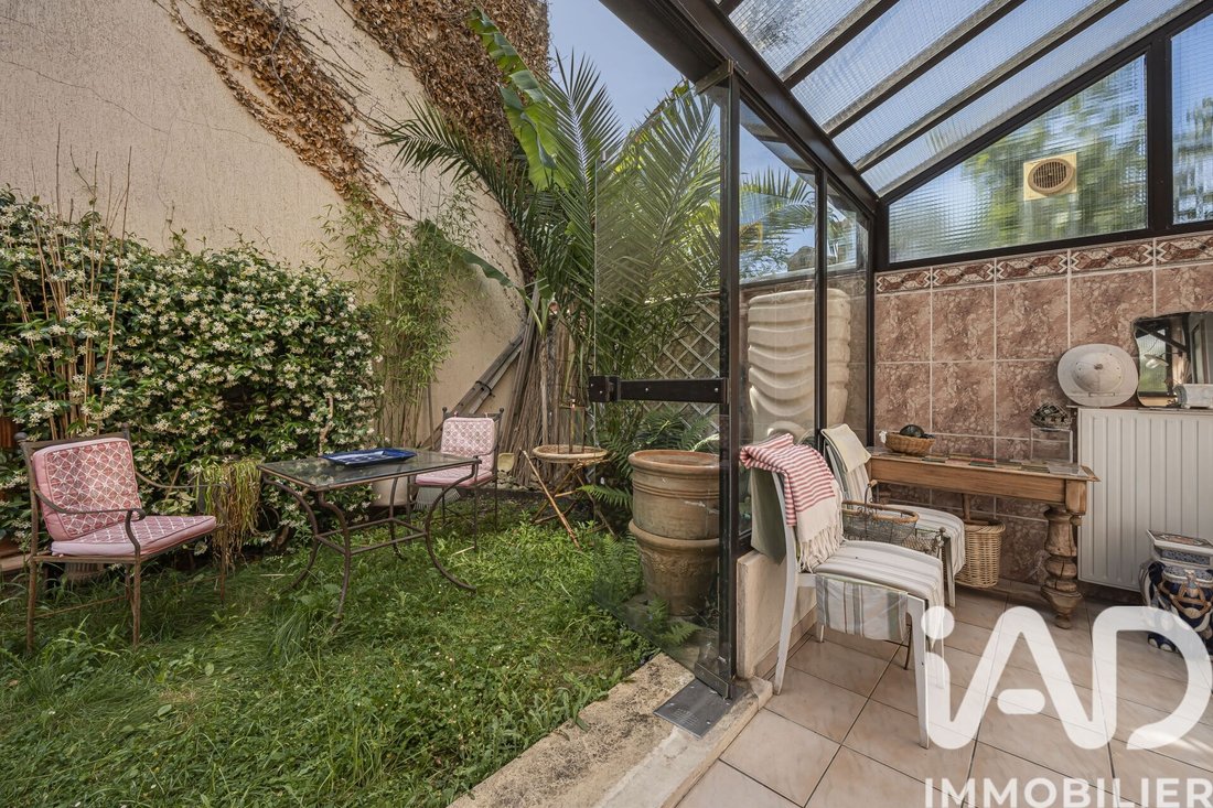 House in Agent Sarre-Centre-Les Vallées-La Garenne, Colombes, France 2 - 17559427