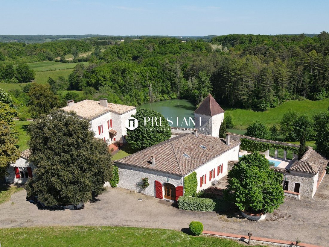Autres à Monpazier, Nouvelle-Aquitaine, France 1 - 18070470