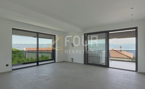 Apartment in Vrbnik, Primorje-Gorski Kotar County, Croatia 1