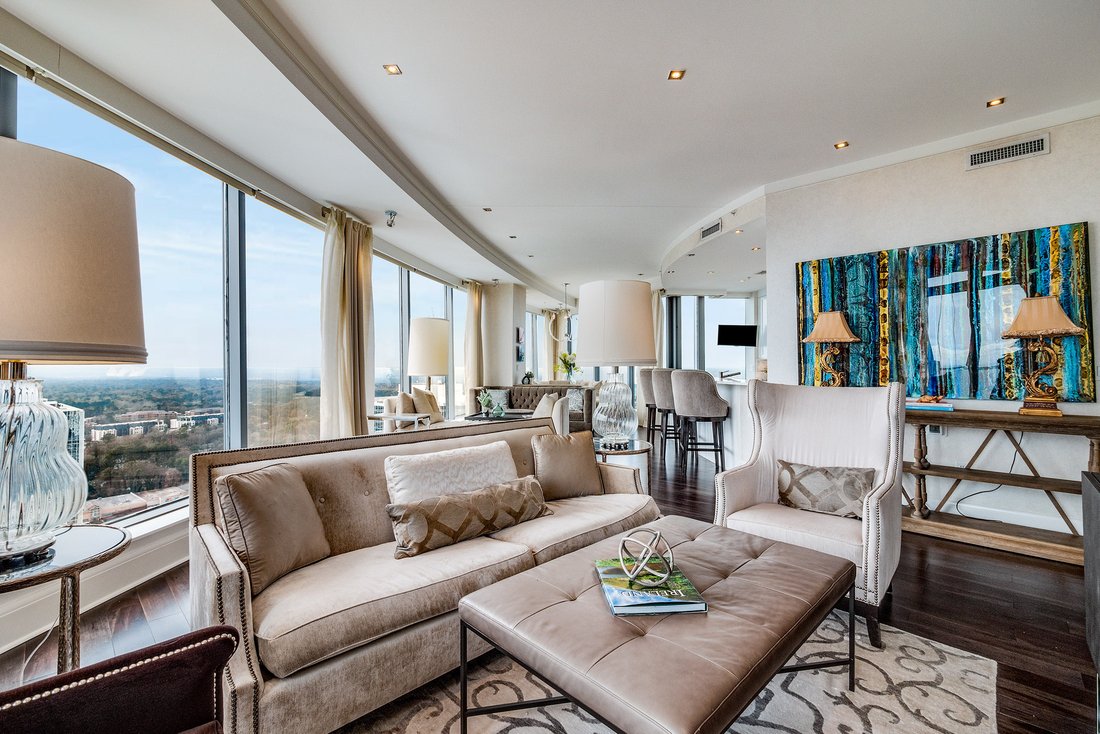 Condo in Atlanta, Georgia, United States 3 - 18070534