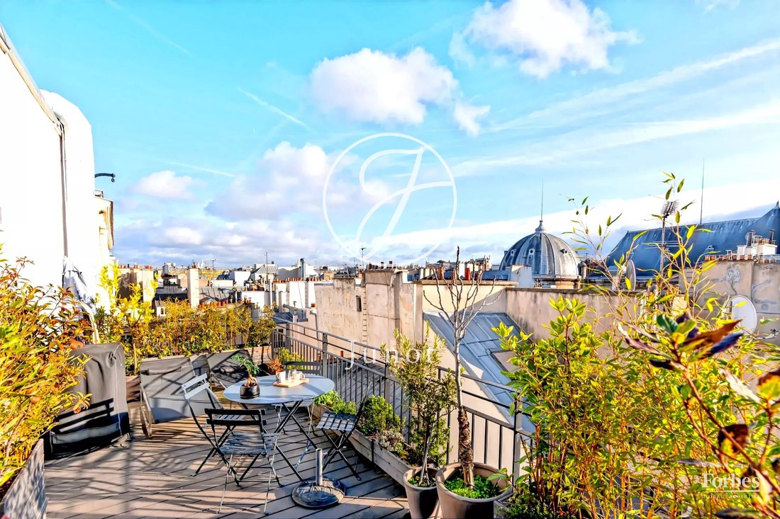 Apartment in Vendôme, Paris 1er Arrondissement, Paris 1 - 18070304
