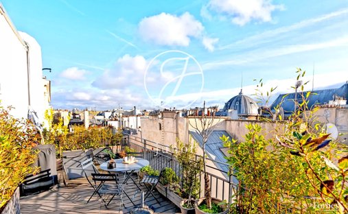 Apartamento en Vendôme, Paris 1er Arrondissement, París 1