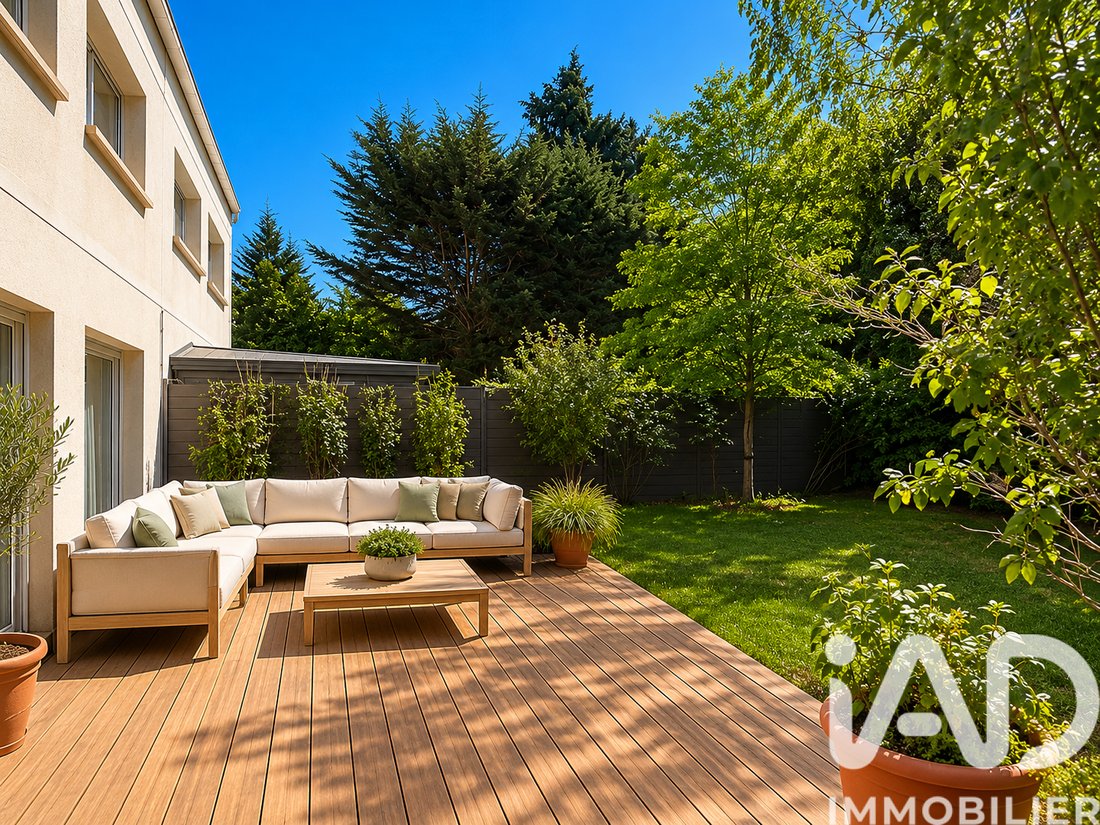 House in Galvents-Corby, Clamart, France 2 - 16932523