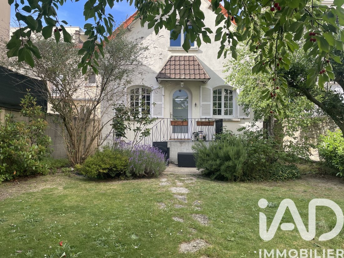 House in Adamville, Saint-Maur-des-Fossés, France 3 - 16982235