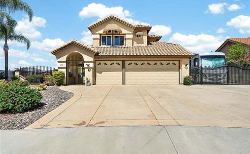 House in Highland, California, United States 1