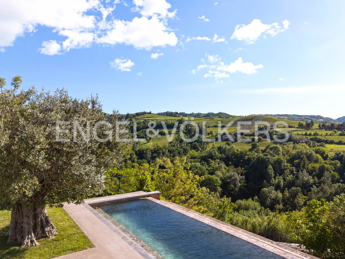 Country House in Canelli, Piedmont, Italy 2 - 18035414