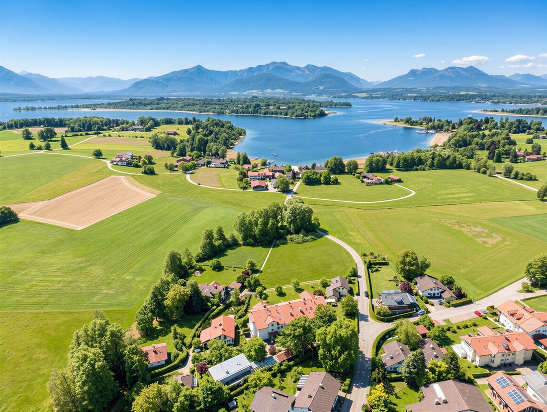 Apartment in Breitbrunn am Chiemsee, Bavaria, Germany 1 - 18070506