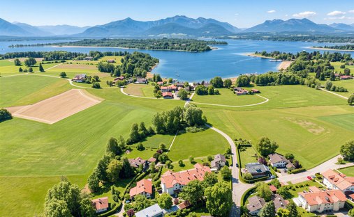 Wohnung in Breitbrunn am Chiemsee, Bayern, Deutschland 1