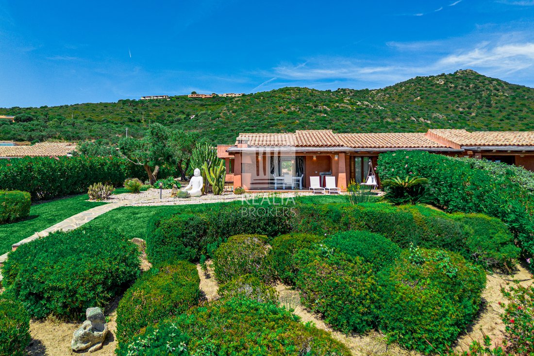 Villa à Figari/Golfo Aranci, Sardaigne, Italie 5 - 18053085