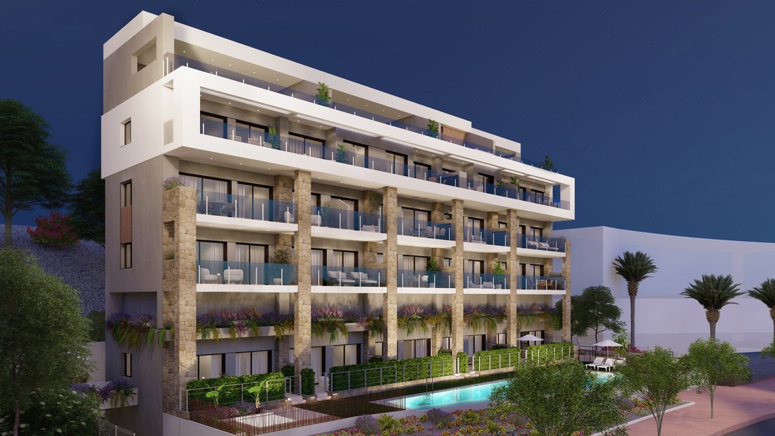 Villa in la Vila Joiosa / Villajoyosa, Valencian Community, Spain 2 - 18070371