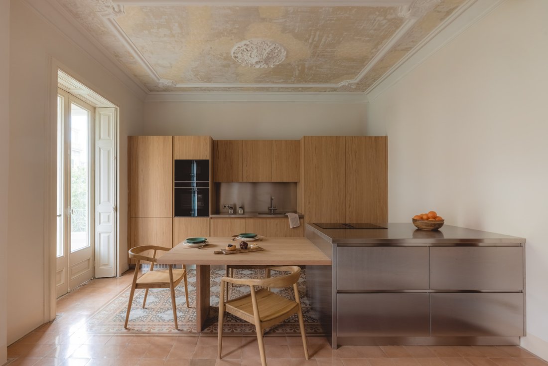 Apartment in Eixample, Barcelona, Spain 1 - 18070560