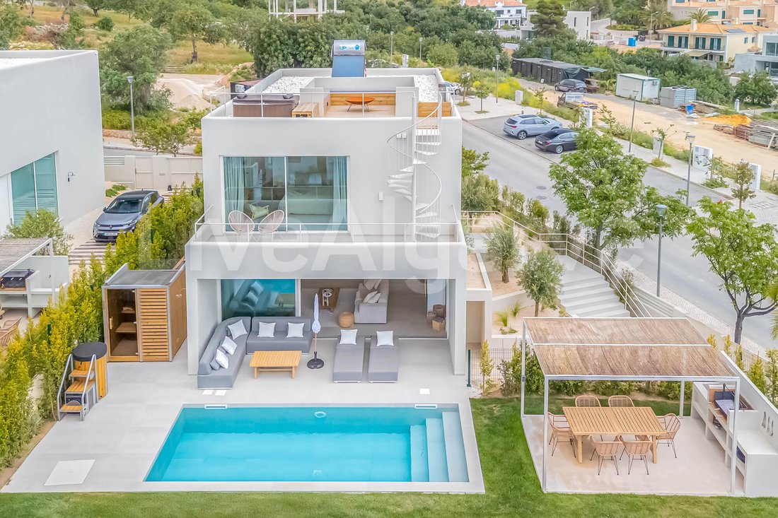 Villa à Santa Bárbara de Nexe, Algarve, Portugal 2 - 18070725