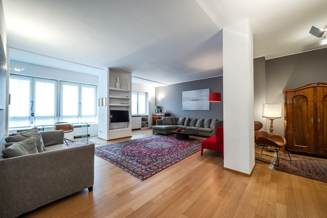 Apartment in Portello - Tre Torri, Milan, Italy 1 - 18070169