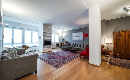 Apartment in Portello - Tre Torri, Milan, Italy 1