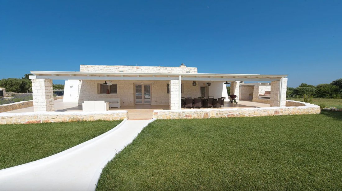 Villa in Ludovico Street - Corso Umberto I - Vittorio Emanuele Street, Ostuni, Apulia 3 - 13653842