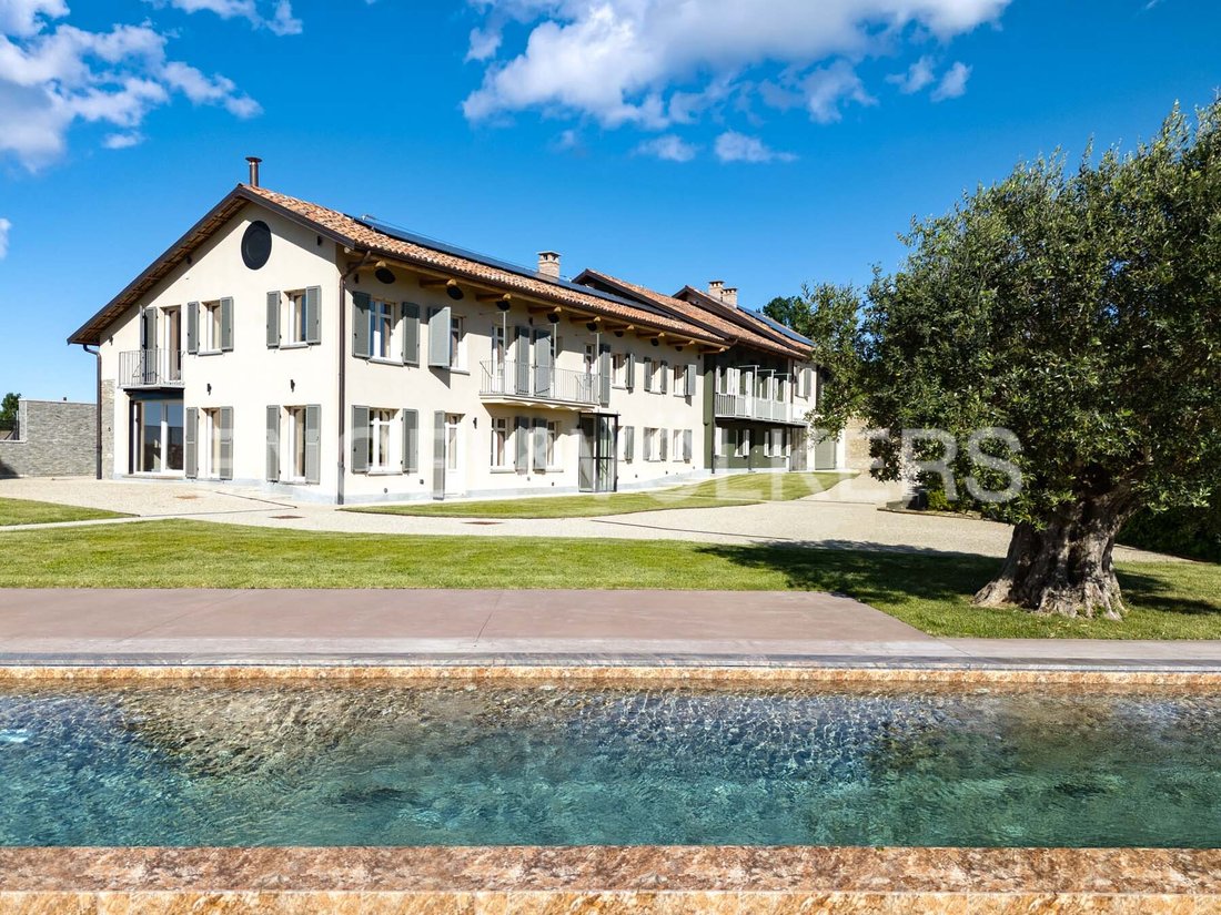 Country House in Canelli, Piedmont, Italy 1 - 18035414
