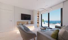 Villa in la Vila Joiosa / Villajoyosa, Valencian Community, Spain 4 - 18070371