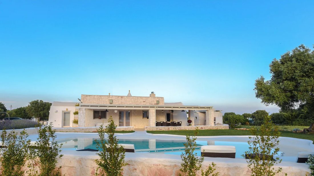 Villa in Ludovico Street - Corso Umberto I - Vittorio Emanuele Street, Ostuni, Apulia 1 - 13653842