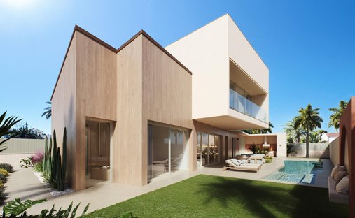 Villa in Dehesa de Campoamor, Orihuela, Land Valencia 1