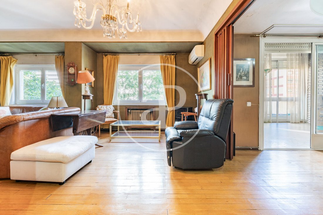 Apartment in Retiro, Madrid, Spain 1 - 18070423