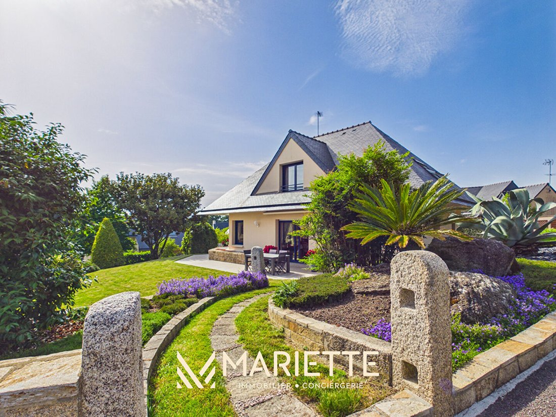 Villa in Trégunc, Brittany, France 1 - 18070703