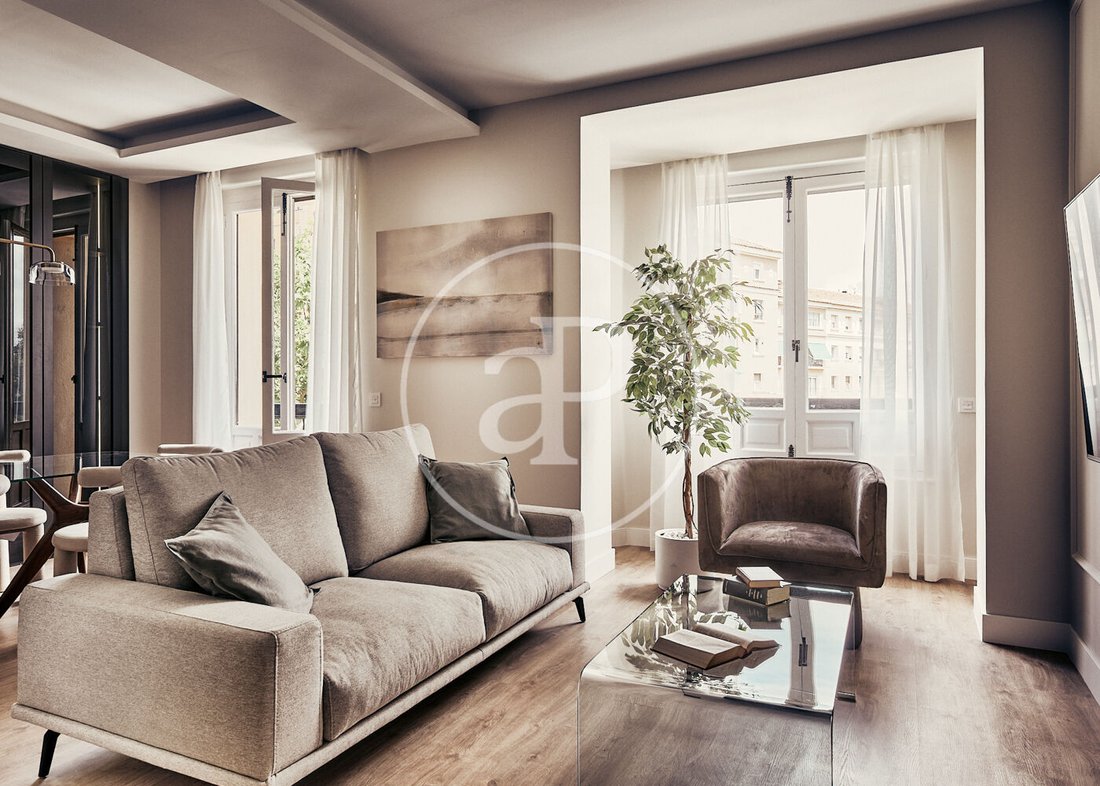 Apartment in Barrio Salamanca, Madrid, Spain 1 - 18070327