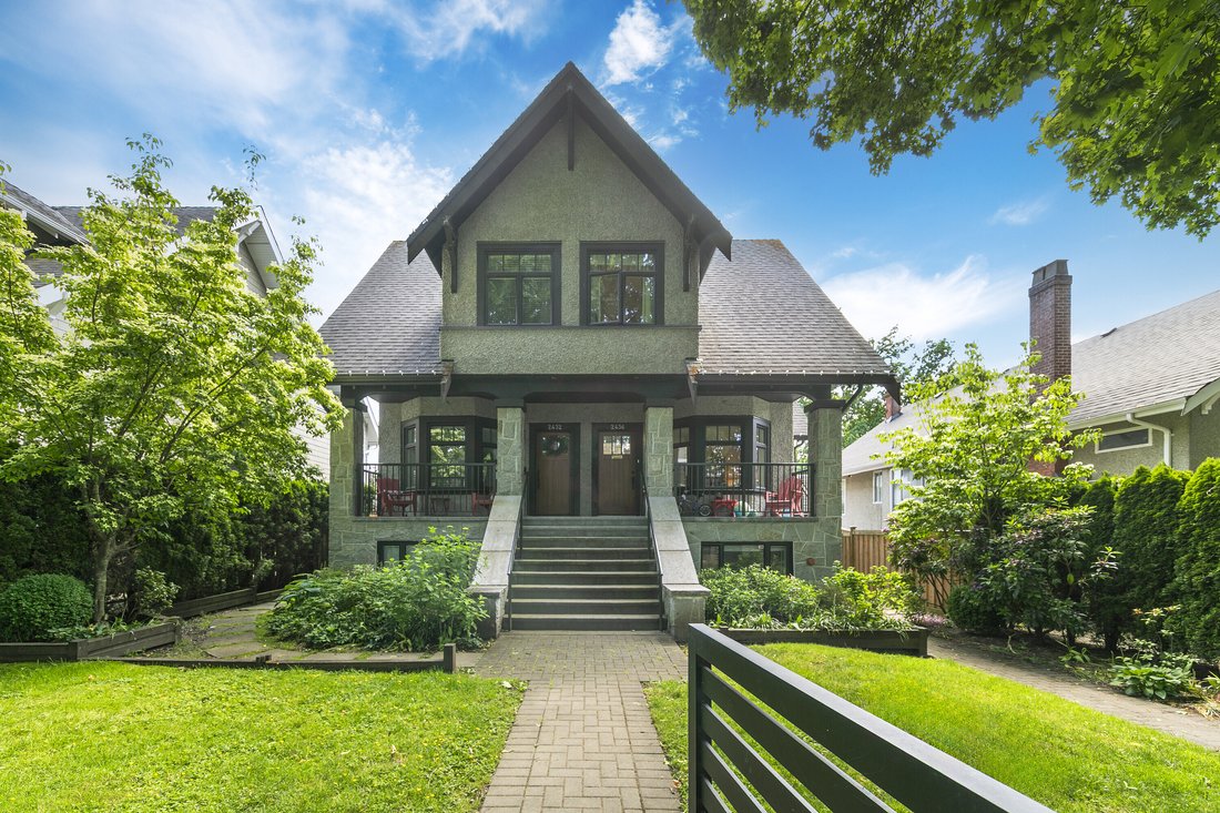 House in Vancouver, British Columbia, Canada 1 - 18070392