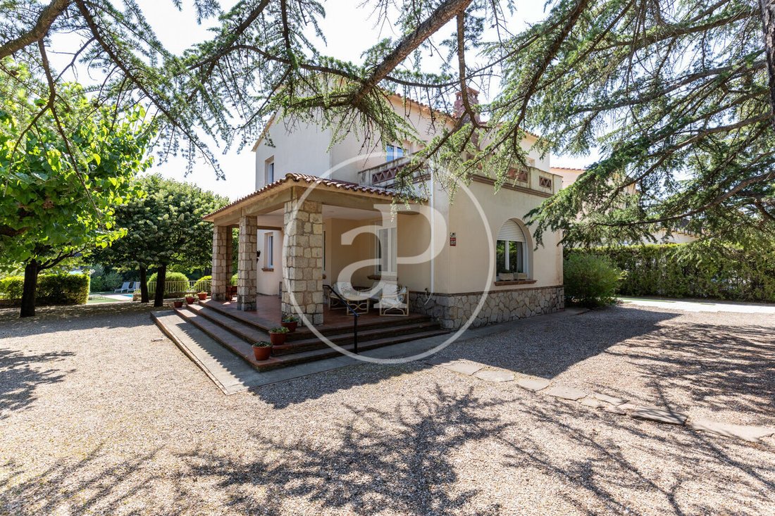 Villa in Matadepera, Catalonia, Spain 1 - 18070420