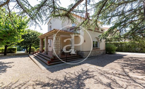 Villa en Matadepera, Cataluña, España 1