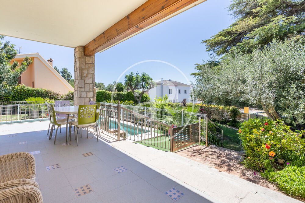 Villa in Campo Olivar, Godella, Valencian Community 1 - 18061100