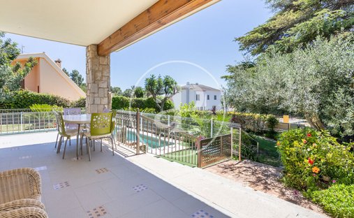 Villa in Campo Olivar, Godella, Valencian Community 1