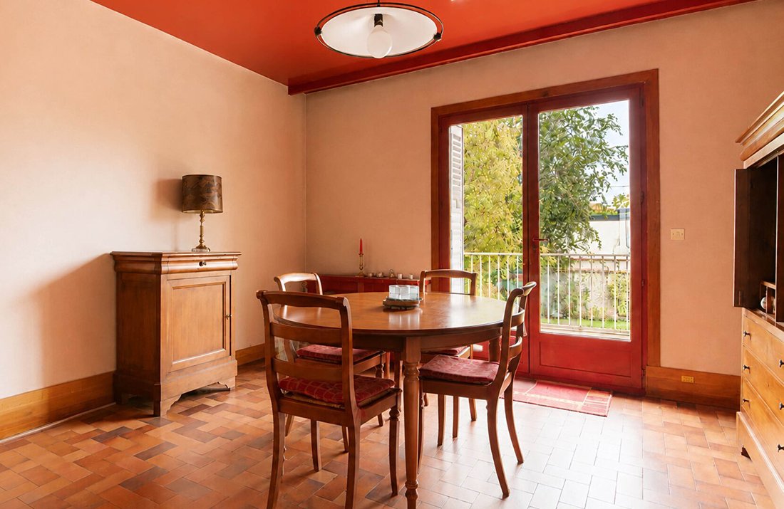Villa in Les Joncs Marins-Fosse Moreau, Le Perreux-sur-Marne, France 3 - 18070705
