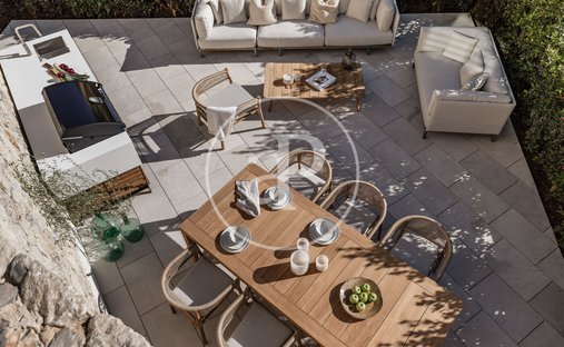 Wohnung in Gènova, Palma, Balearische Inseln 1