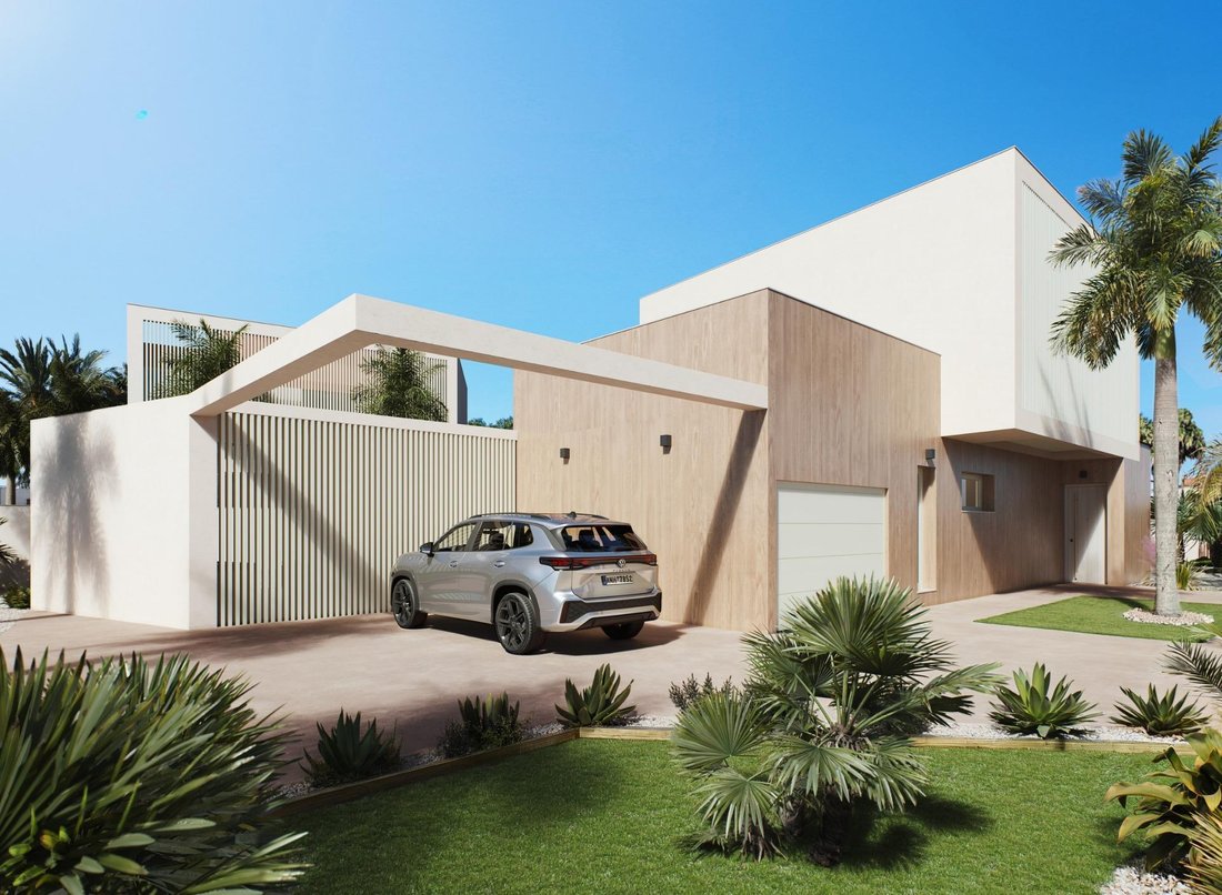 Villa in Dehesa de Campoamor, Orihuela, Valencian Community 5 - 18070246